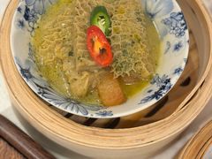 沙爹酱香金钱肚-南海渔村(珠江新城店)