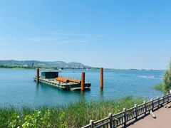 -南京金牛湖风景区