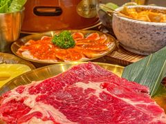 -闻老头·菊花炭烤肉(佛山首店)