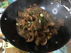 -九华山友谊土菜馆 小资餐厅