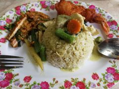 -Jungle Kitchen