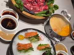 -红鼎豆捞(临江大道店)