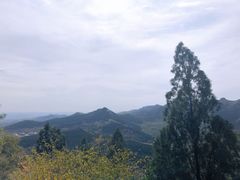 -青州市云门山风景区