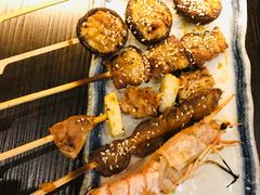 烤串大拼-白石の深夜食堂(宝龙店)