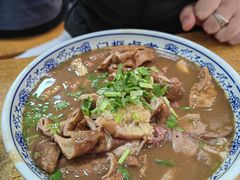 -门框胡同百年卤煮(新街口店)