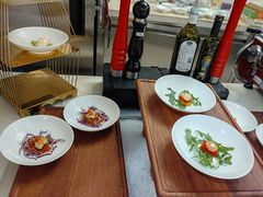 -武汉洲际酒店·漢自助餐厅