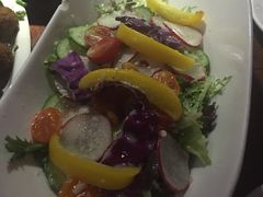 -绿茶餐厅(华联万柳店)