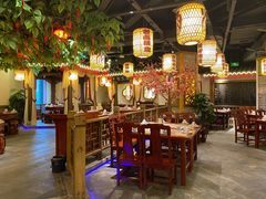 大堂-杨记隆府(时代天街店)