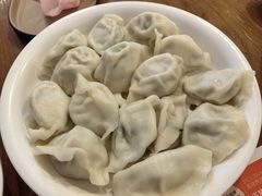 -王慧洁开口虾水饺·地道东北菜(银泰城店)