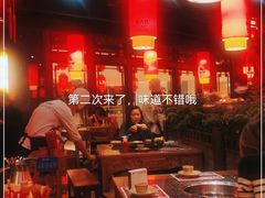 大堂-蜀大侠火锅(森兰花园城店)