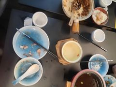-古都历食南京菜·烤鸭·鸭血粉丝·汤包(南京博物院店)