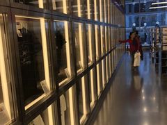 店内环境-优衣库(银座店)