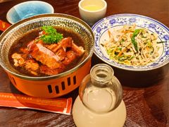 -古都历食南京菜·烤鸭·鸭血粉丝·汤包(南京博物院店)