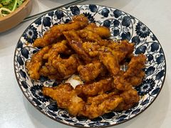 糖醋排条-小实惠嘉(威海路店)