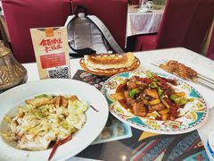 -巴依老爷新疆美食(魏公村店)