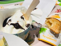 -麦当劳(中山公园龙之梦店)