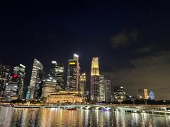 -鱼尾狮公园