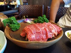 川西珍品黄牛里脊-盡膳口福·百年汤方火锅(科华北路店)