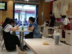 大堂-老通城豆皮大王(吉庆街店)