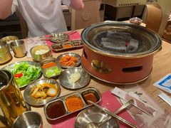 -西塔老太太泥炉烤肉(武汉摩尔城店)