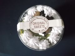 抹茶布丁-711便利店(安贞桥胜古南里店)