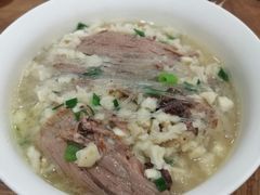 -老刘家永盛斋·传统泡馍(东关南街店)