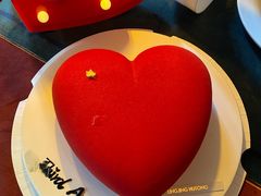 香草巴伐利亚-玲婧胡同·生日蛋糕·餐厅(嘉里城店)