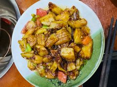 -壹条龙饭庄台基厂店