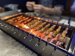 -很久以前羊肉串(打浦路店)