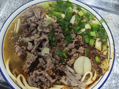 鲜切牛肉汤-杨家牛肉汤(淮建路店)