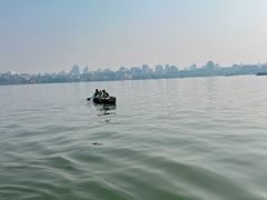 -西湖游船