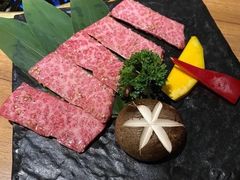 极品短肋肉-炼火烤肉店
