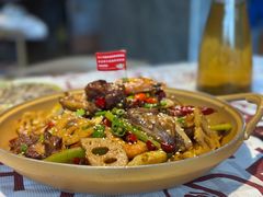 -阆辣荟餐饮(老味道8年·古城店)