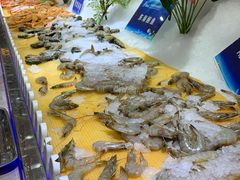 -锤头鲨毛肚海鲜烤肉自助餐厅(国购广场店)