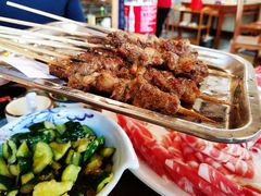 -竹叶涮肉坊(总店)