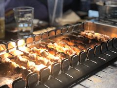 -很久以前羊肉串(昌里路三钢里店)
