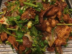 脆皮羊肉-京味民福烤鸭店(建设四马路店)