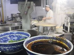 -兰州马子禄牛肉面(文景公园店)
