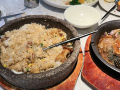 胡椒鸡肉石烧饭-Aqua Oasis 水天堂(常熟永旺店)