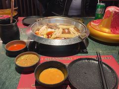 -牛New寿喜烧(曹路花园城店)