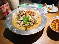-魔鬼牛蛙小厨•烤鱼•龙虾(上马墩光华时代店)