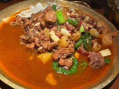 -楼兰新疆主题餐厅(苏州中心店)