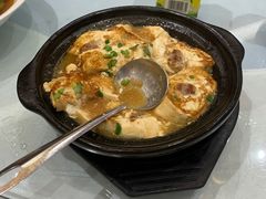 东江煎酿豆腐-东江渔村(皇悦店)