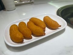 脆皮香蕉-李想大虾(吾悦广场店)