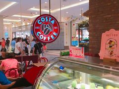 -COSTA COFFEE(上海月星环球港店)