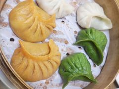 -台北楚楚园馅饼粥(虹桥南丰城店)