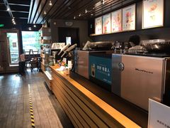 -星巴克(北京长安商场店)