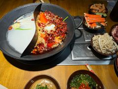 -阳阳老火锅(小南门店)