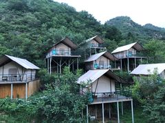 -北京山里寒舍度假酒店