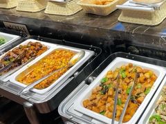 -素满香·素食自助餐(西安·民乐园店)